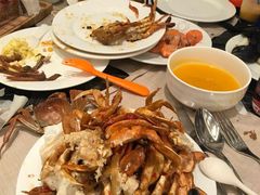 -东方红海鲜百汇(国际大厦店)