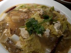 -绿茶餐厅(华联万柳店)