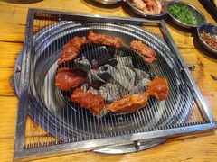 -麻蒲碳烤肉(远景路1号店)