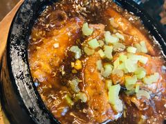 香椿豆腐-枣子树素餐厅(铂金城店)