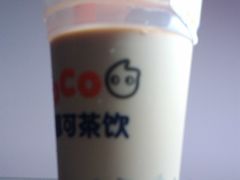 -CoCo都可(新我格广场店)
