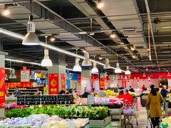 -永辉超市(百子湾店)