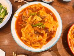 胡羊燜餅-靖远尕六美味羊羔肉