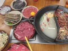 -阳阳老火锅(小南门店)