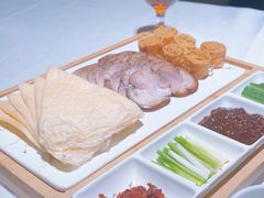 -北平楼·烤鸭·北京菜(牡丹园店)