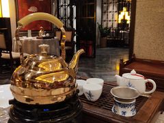 铁观音-香云轩·顺德菜(香云纱园林酒店店)