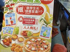 -达美乐比萨(武定店)