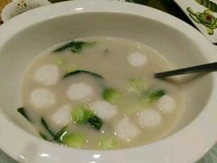 鱼丸汤-章氏(车站北路店)