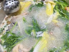 -云鱿记鱿鱼鸡·野生菌火锅(人民南路店)