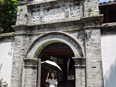 -溪口-滕头旅游景区