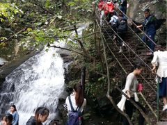 -藏龙百瀑风景区