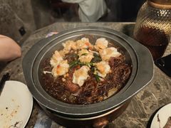 -绿茶餐厅(天津天河城店)