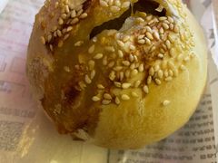 胡椒饼-百年夯碳烤胡椒饼(阿拉城店)