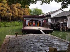 -乌镇东栅景区