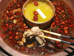 -小南房鲜美蛙火锅(北苑店)