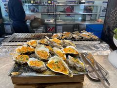 -亚马逊蒸汽活海鲜自助(LCM置汇旭辉广场店)
