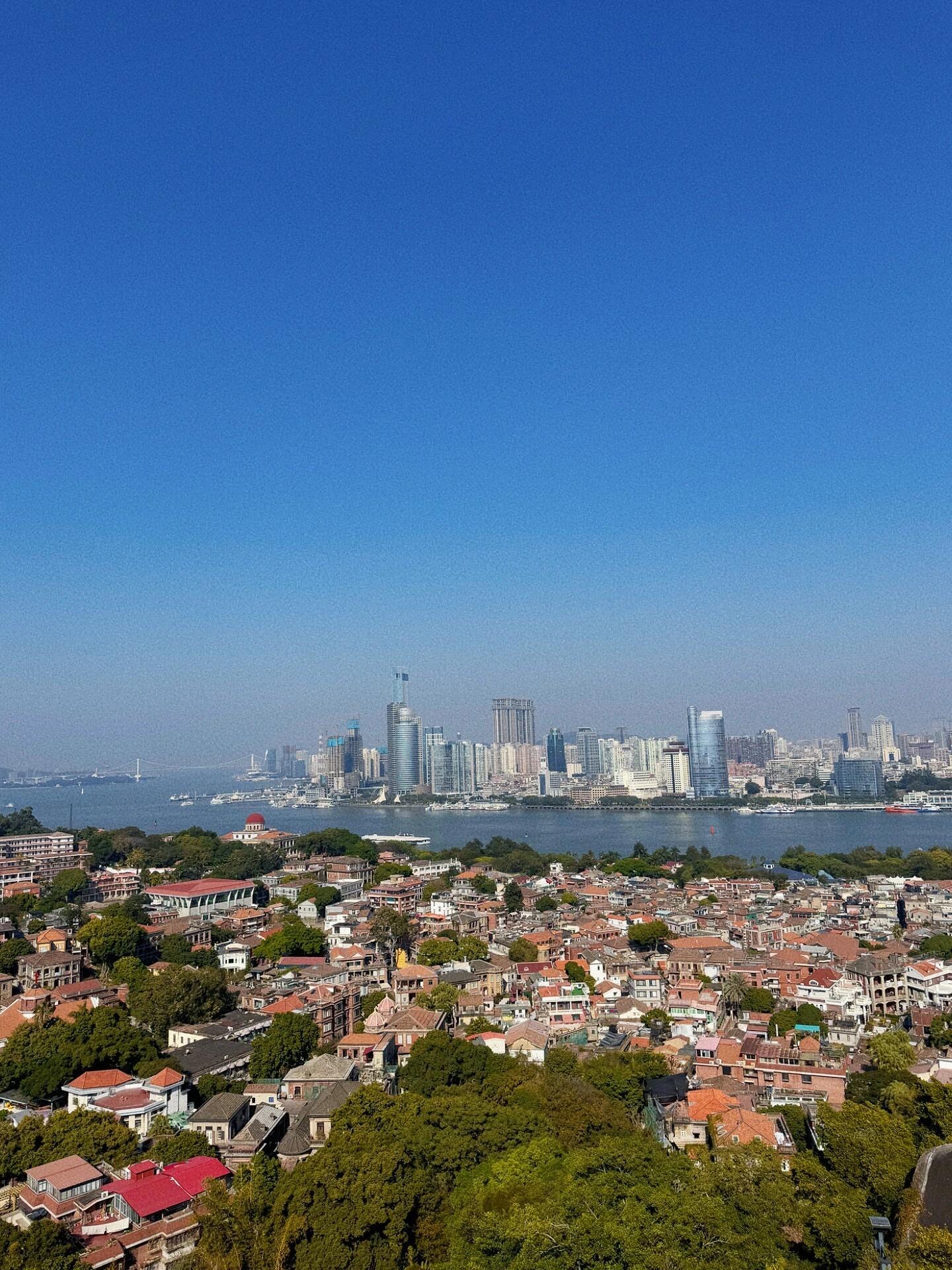 岛屿漫游小记