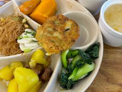 -素满香·食养自助(建邺万达店)
