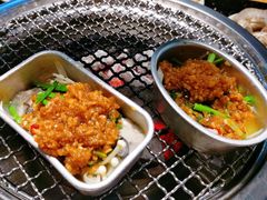 蒜蓉蛎蝗-韩盛·盛江山自助料理(奥体万达店)