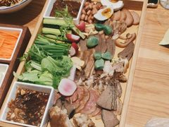 -满盛家宴·烤鸭·海鲜天津菜(河北路总店)