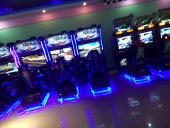 -大玩家超乐场(高新万达店)