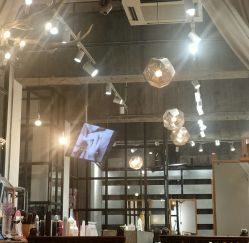 -M+hair salon专业造型沙龙