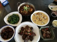 -民间小灶(亭林店)