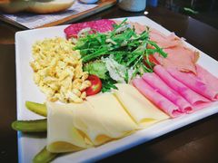 鸡胸肉&nbsp;火腿-法派1855(东湖别墅店)
