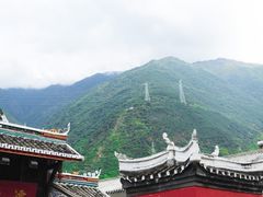 -泸定桥景区
