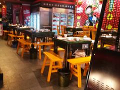 大堂-肆角壹圆夜市麻辣烫(春熙路店)
