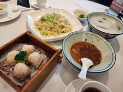 -粤财皇冠假日酒店·彩华轩中餐厅