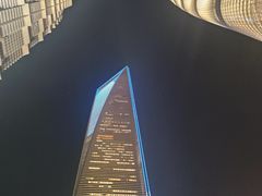-上海环球金融中心骑迹50年环球之旅