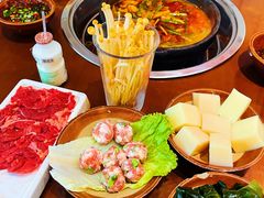 -黔有有贵州酸汤夺夺粉火锅(五味十字店)