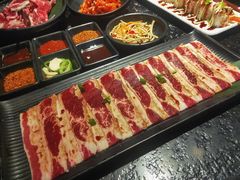 -九田家黑牛烤肉料理(珠江摩尔店)