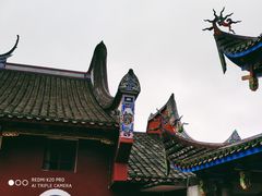 -雪峰寺