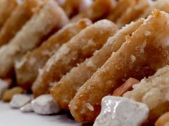 香酥芋泥-锦至私房菜(长乐店)