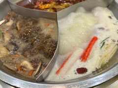 -刘一手重庆火锅(万达广场店)