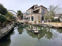 -西溪南古村落景区