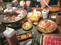 -九田家黑牛烤肉料理(宽城万达店)