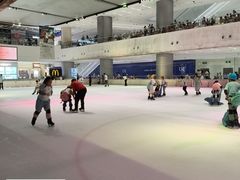 -TheRink大零溜冰场(IFS国金中心店)