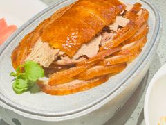 -紫光园·烤鸭·北京菜(前门大栅栏店)