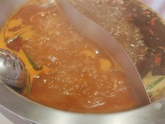 -华晟山城火锅(东城天下店)