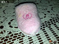 漂亮滴粉色热毛巾（男式为白色）-西郊5号·Maggie 5
