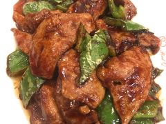 酱爆猪肝-永兴餐厅(复兴中路店)