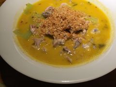 金蒜酸汤牛蛙-弄堂里(雨花客厅店)