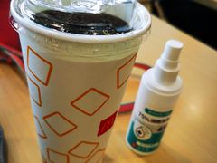 -麦当劳(军博店)