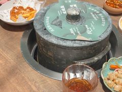 -蘑界·野生菌火锅(深业上城店)