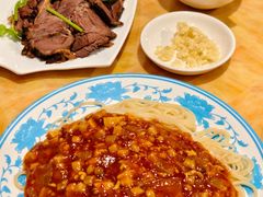 -敦煌达记酱驴肉黄面馆