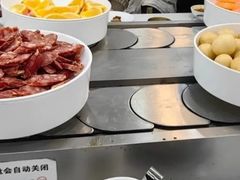 香肠-咕叽咕叽自助烤肉小火锅(茂业清扬店)