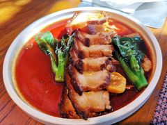 咸蛋黄红烧肉-肴约·花园式餐厅(湖里店)